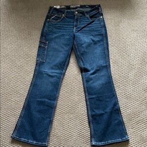 Ariat rebar jeans NWT